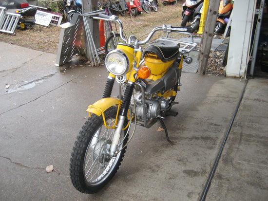 Image Title 1970 Honda CT90 $1299.00 OBO
